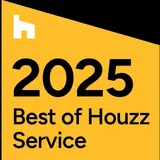Best of Houzz Service 2025 award