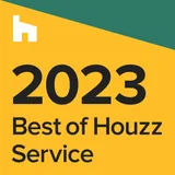 Best of Houzz Service 2023 award