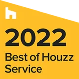 Best of Houzz Service 2022 award